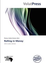 Rolling in Money,6138875842,9786138875840