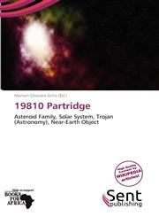 19810 Partridge,6138621220,9786138621225