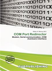 COM Port Redirector,6200312184,9786200312181