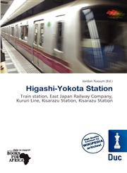 Higashi-Yokota Station,6137469557,9786137469552