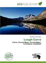 Lough Carra,6137286991,9786137286999