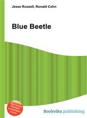 Blue Beetle,5511022772,9785511022772