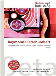 Raymond Pierrehumbert,613544641X,9786135446418
