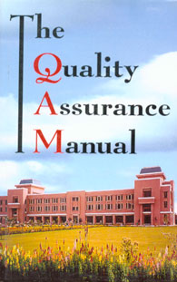 The Quality Assurance Manual,8124109583,9788124109588