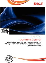 Juninho Cabral,6201236287,9786201236288