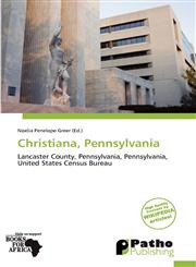 Christiana, Pennsylvania,6201592342,9786201592346
