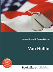 Van Heflin,5511298859,9785511298856