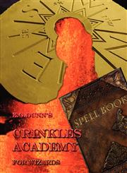 Crinkles Academy for Wizards,1906210985,9781906210984