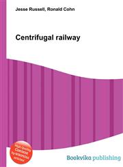 Centrifugal Railway,5511041769,9785511041766