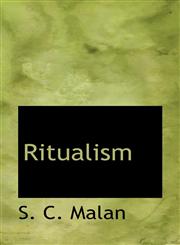 Ritualism,1117443159,9781117443157