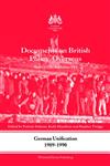 German Unification, 1989-1990 Documents on British Policy Overseas,0415550025,9780415550024