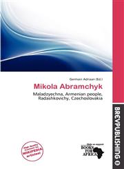 Mikola Abramchyk,6138325184,9786138325185