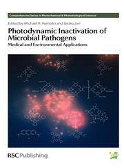 Photodynamic Inactivation of Microbial Pathogens Medical and Environmental Applications,1849731446,9781849731447