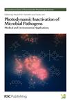 Photodynamic Inactivation of Microbial Pathogens Medical and Environmental Applications,1849731446,9781849731447
