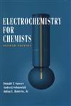 Electrochemistry for Chemists 2nd Edition,0471594687,9780471594680
