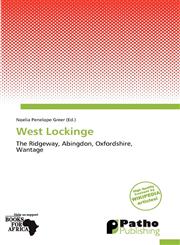 West Lockinge,6139392888,9786139392889
