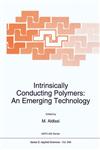 Intrinsically Conducting Polymers An Emerging Technology,9048143160,9789048143160