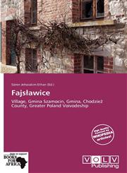 Fajsławice,6139075564,9786139075560