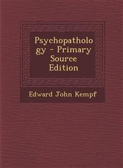 Psychopathology,1289569576,9781289569570