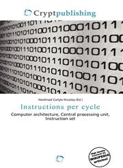 Instructions per cycle,6136656825,9786136656823