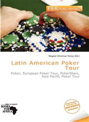Latin American Poker Tour,6139806550,9786139806553