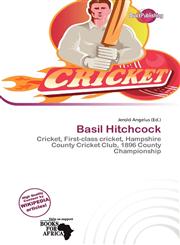 Basil Hitchcock,6201919368,9786201919365