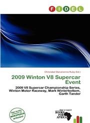 2009 Winton V8 Supercar Event,6139713994,9786139713998