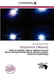 Hyperion (Moon),6138296826,9786138296829