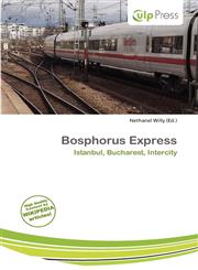 Bosphorus Express,6137131459,9786137131459