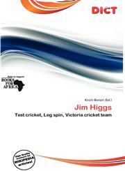 Jim Higgs,6201181806,9786201181809