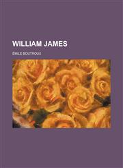 William James,1151384526,9781151384522