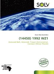 (14450) 1992 WZ1,6138721772,9786138721772
