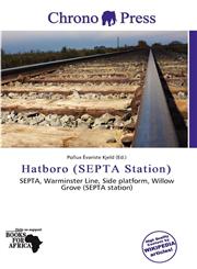 Hatboro (SEPTA Station),6139997135,9786139997138
