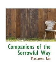 Companions of the Sorrowful Way,1113535474,9781113535474