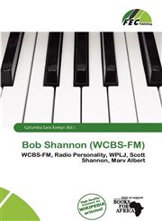 Bob Shannon (WCBS-FM),6139874084,9786139874088