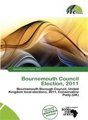 Bournemouth Council Election, 2011,6139765250,9786139765256