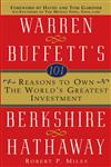 101 Reasons to Own the World's Greatest Investment Warren Buffett's Berkshire Hathaway,0471430463,9780471430469
