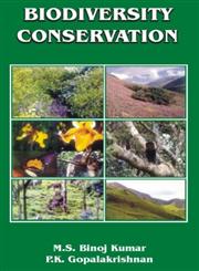 Biodiversity Conservation,8172334893,9788172334895