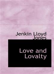 Love and Lovalty,1117775852,9781117775852