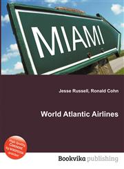World Atlantic Airlines,5512576615,9785512576618