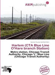 Harlem (CTA Blue Line O'Hare branch Station),6200034559,9786200034557