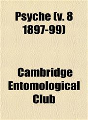 Psyche (v. 8 1897-99),1153113708,9781153113700