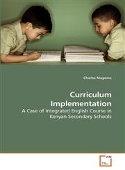 Curriculum Implementation,3639242009,9783639242003