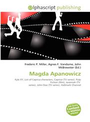 Magda Apanowicz,6131799113,9786131799112