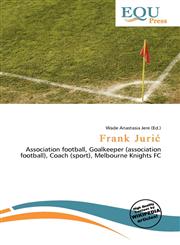 Frank Jurić,6136761688,9786136761688
