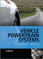 Vehicle Powertrain Systems Integr tion nd Optimiz tion,0470666021,9780470666029