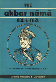 The Akbar Nama of Abul-L-Fazl Translated from the Persian Vol. 2,8171560474,9788171560479