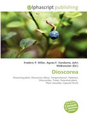 Dioscorea,6132593888,9786132593887
