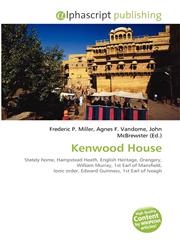 Kenwood House,613287447X,9786132874474