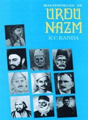 Masterpieces of Urdu Nazm,8120719522,9788120719521